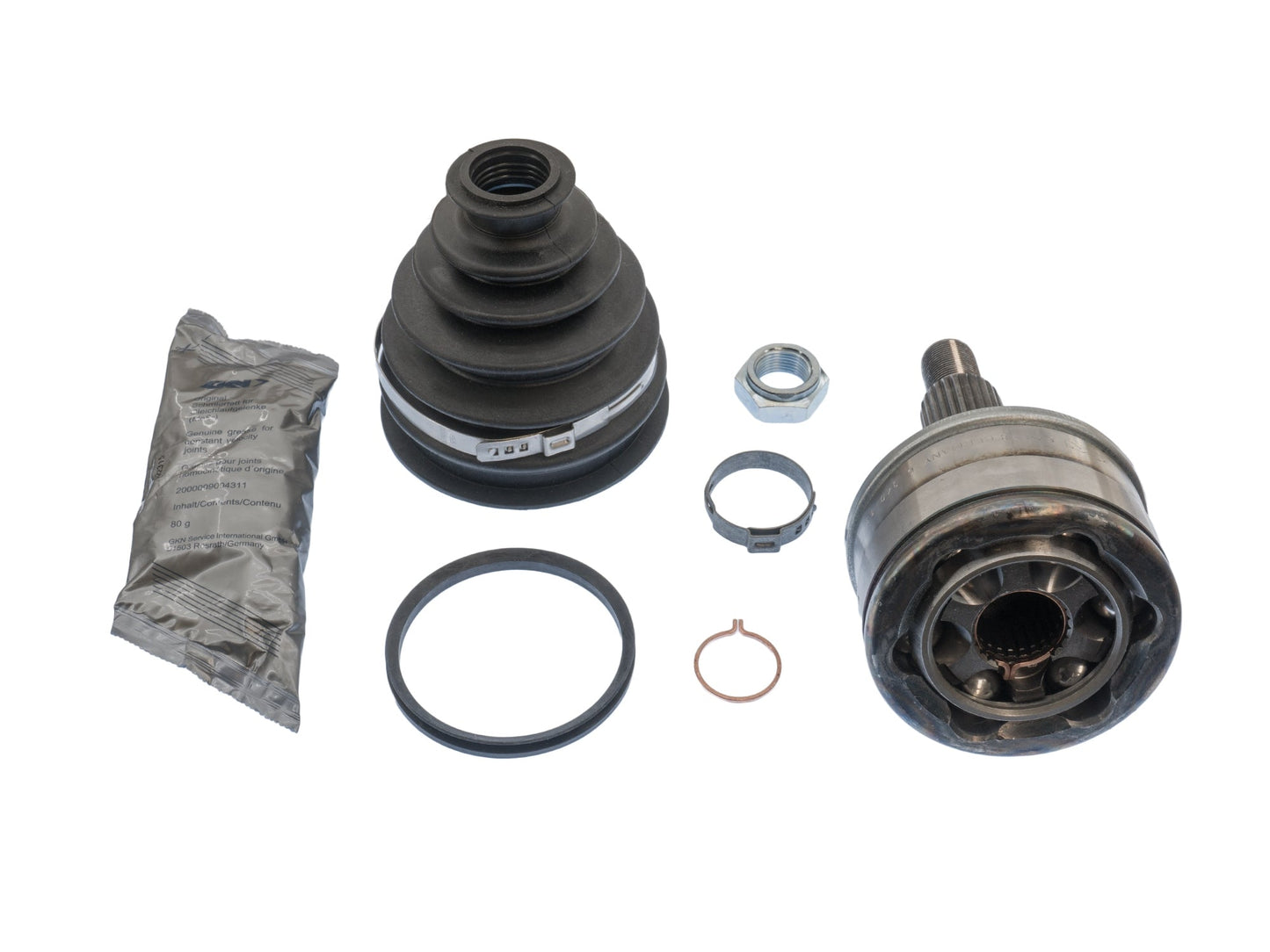 CV Joint Bundle (100mm) [Bus/Vanagon]