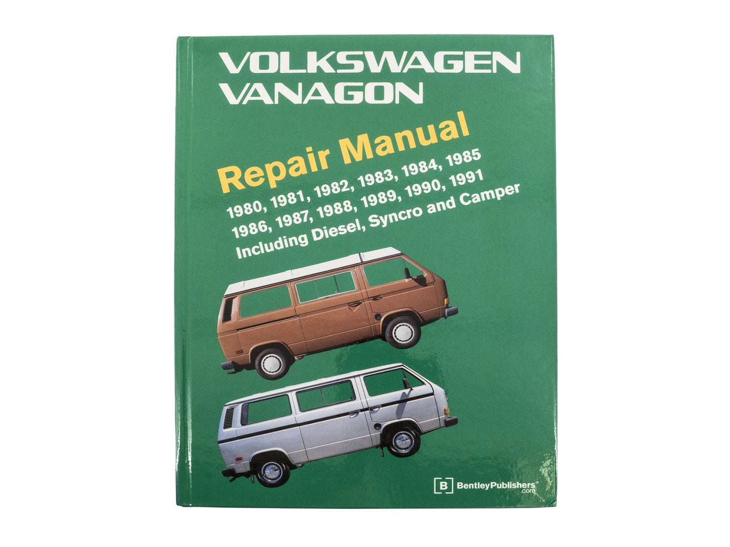 Bentley Repair Manual [Vanagon]