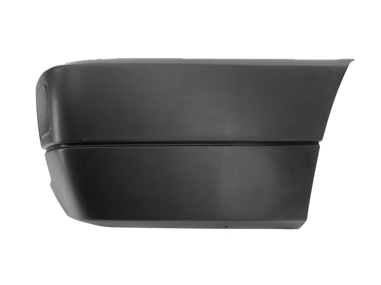 Bumper End Cap - Rear [Eurovan]