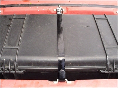 Locking Strap for Luggage Rack Cargo Box