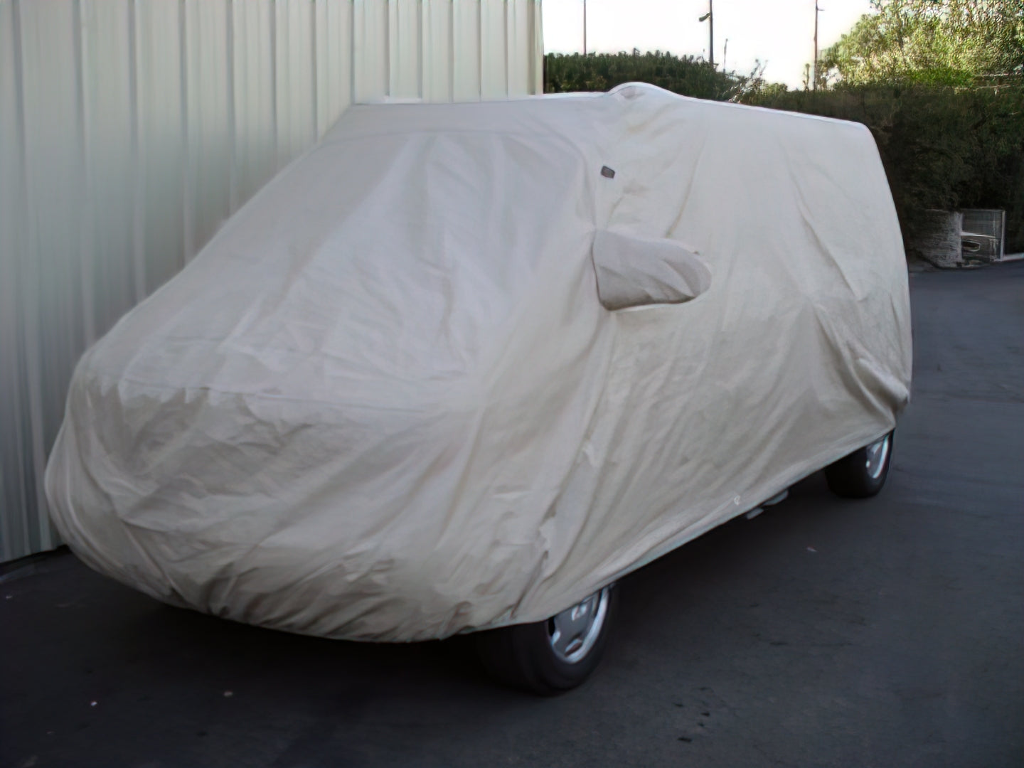 Ultratect Car Cover [Winnebago]