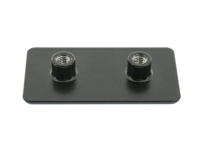 Sliding Window Latch Plate