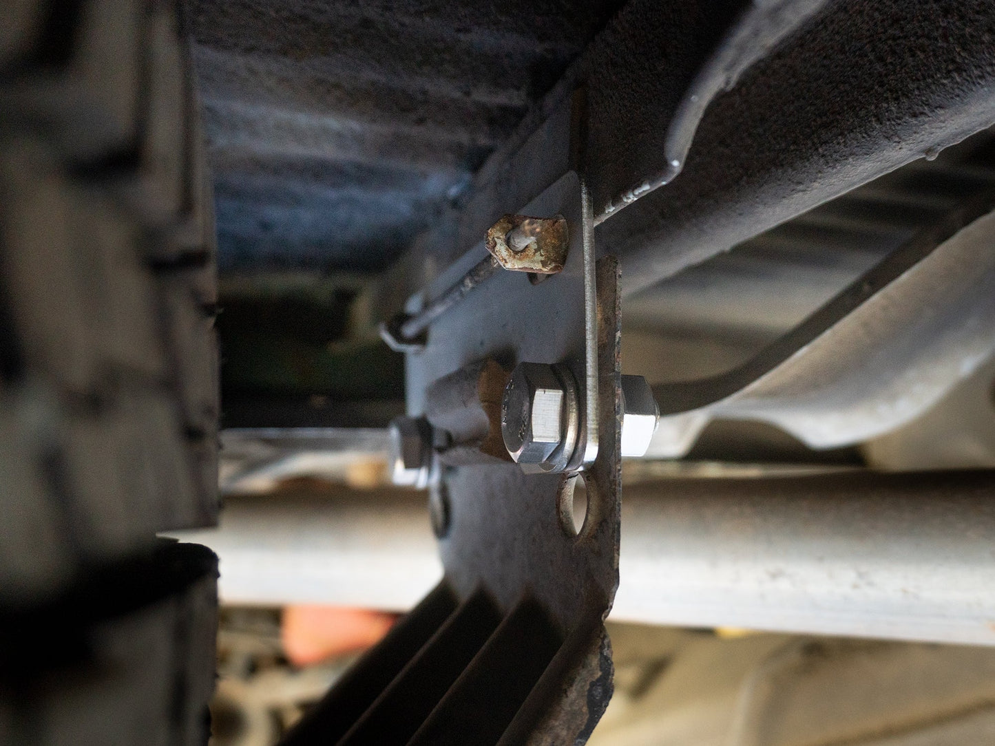 Oversize Spare Tire Kit [Eurovan]