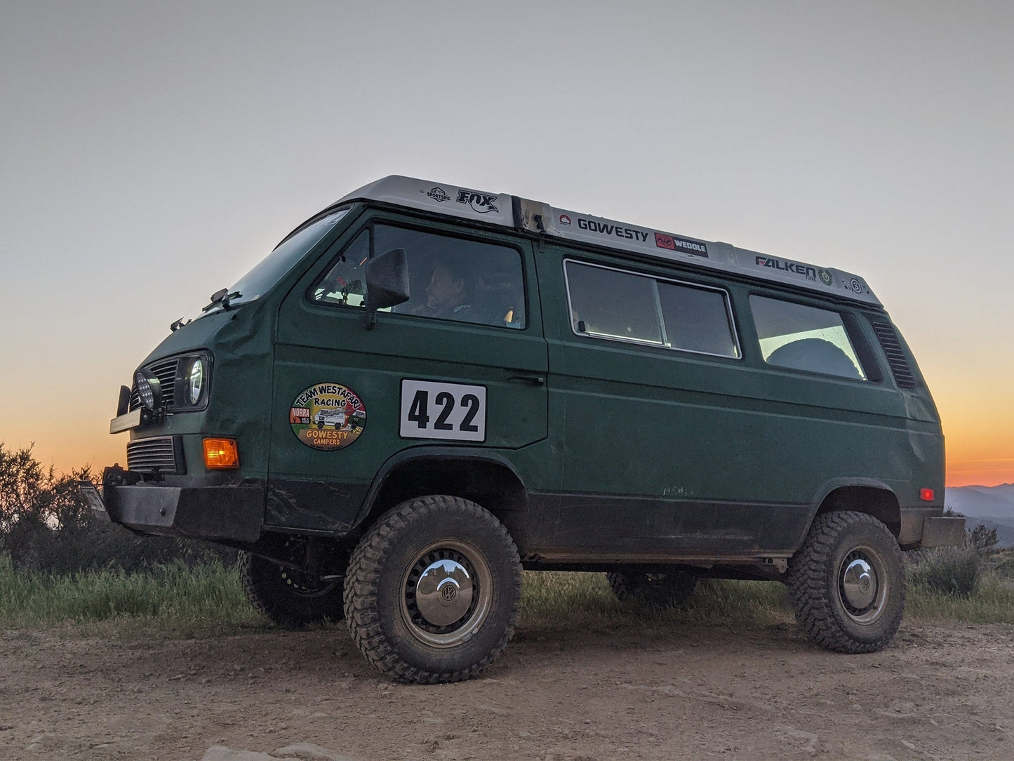 15" Steel Wheel (2WD/4WD) [Bus/Vanagon]