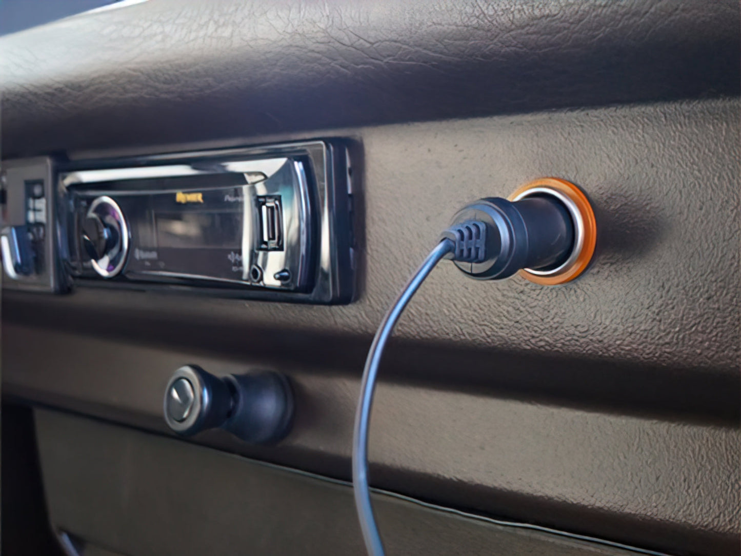 LED Rafter Lights for Fiamma Awning