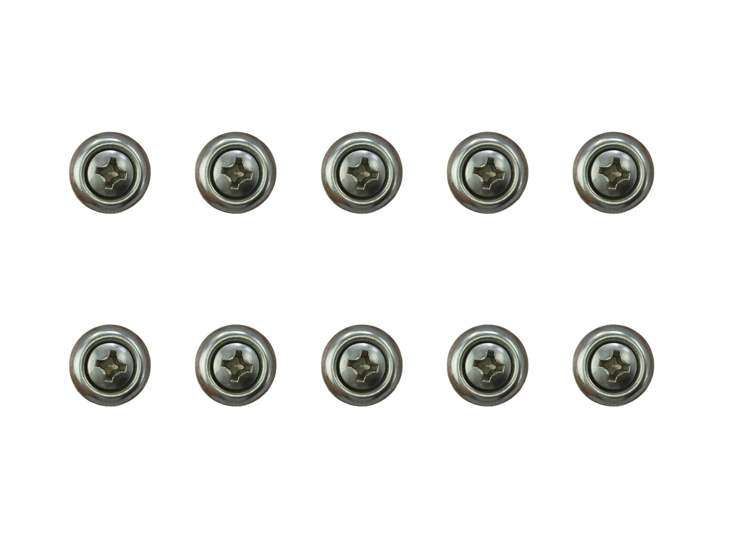 Trim Panel Screw & Washer Set [Bus]