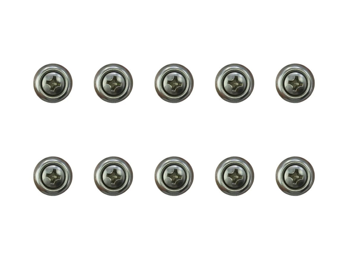 Trim Panel Screw & Washer Set [Bus]