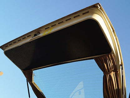 ABS Plastic Trim Panel - Rear Hatch [Vanagon]