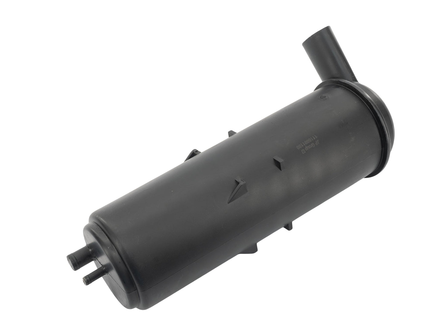 Charcoal Emissions Canister