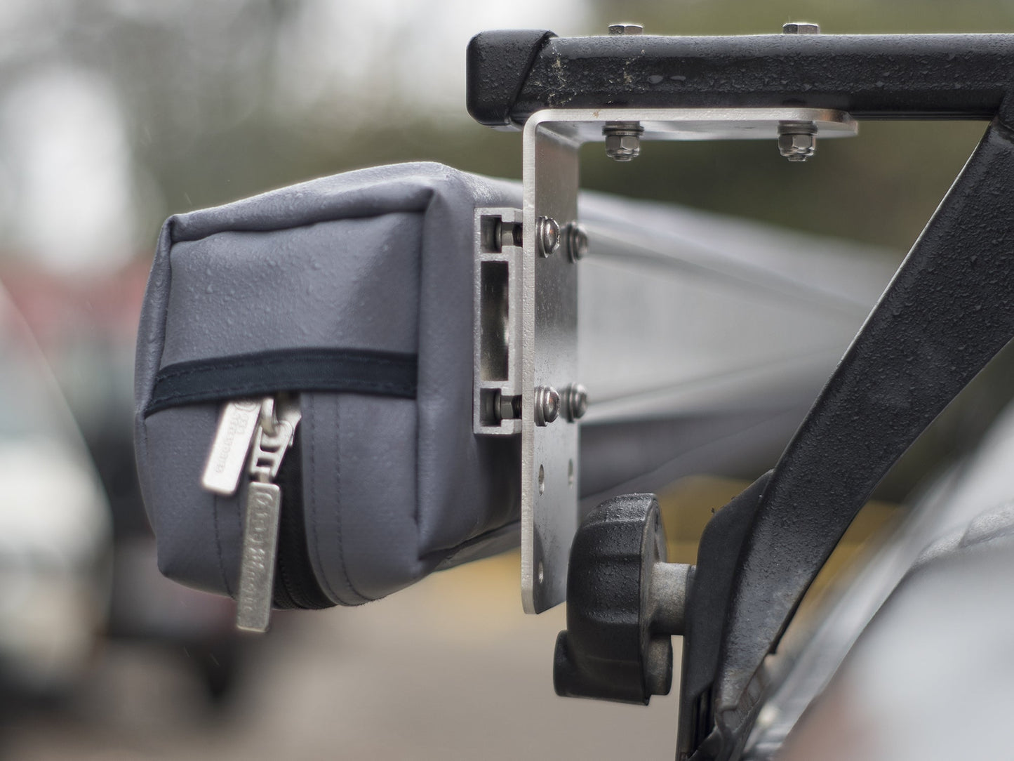Awning Mounting Kit for Rack Bars