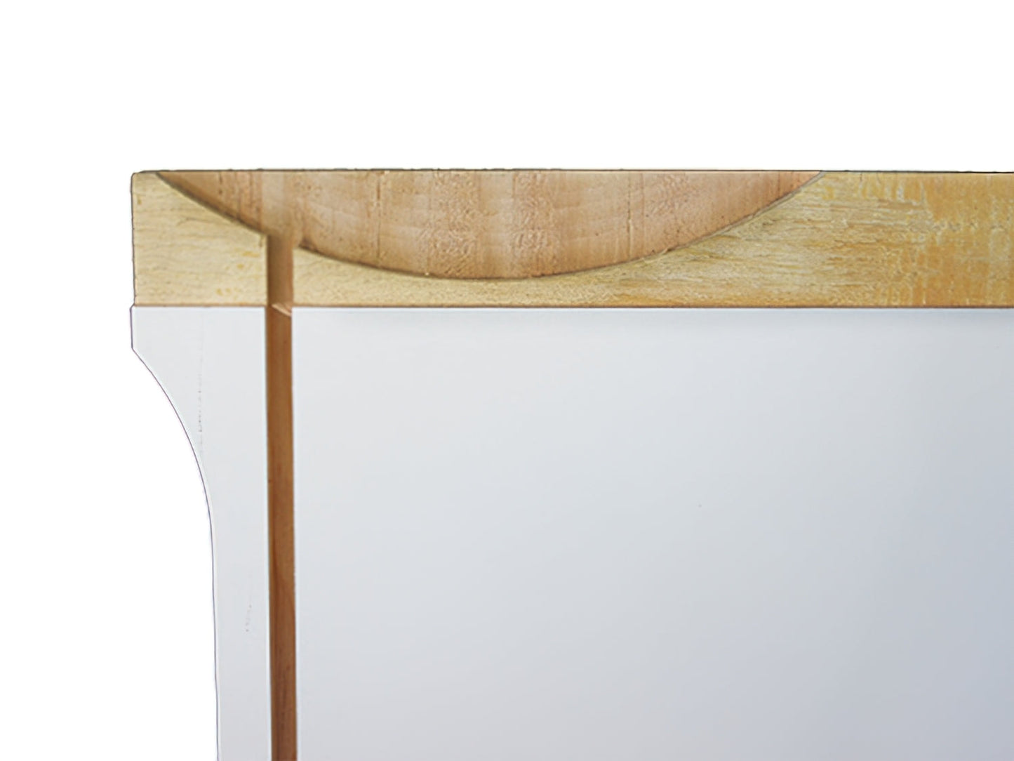 Kick Panel (Rear Bench Seat) [Vanagon]