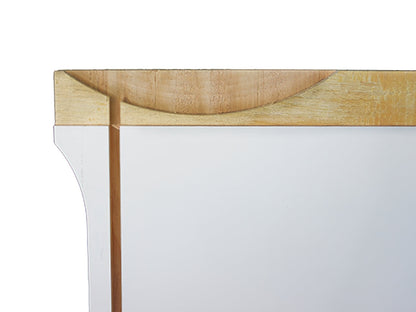 Kick Panel (Rear Bench Seat) [Vanagon]