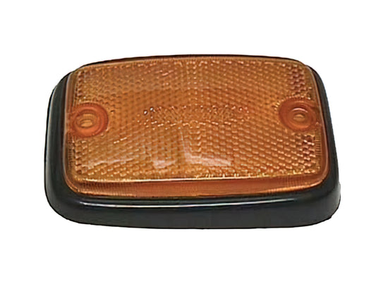 Front Side Marker Lens [Late Bus]