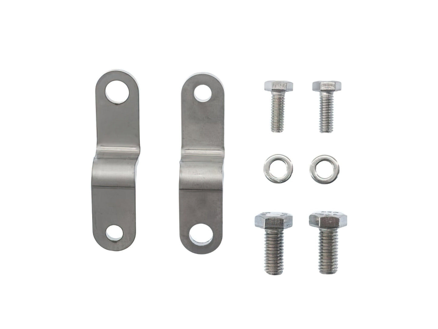 Push Rod Tube Shield Kit (Passenger Side)