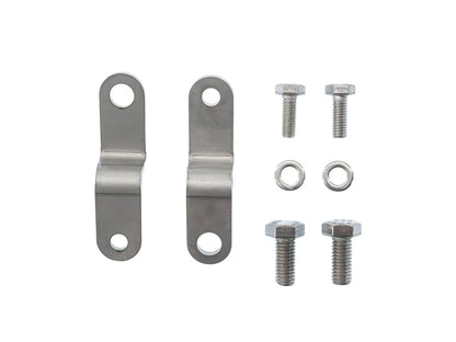 Push Rod Tube Shield Kit (Passenger Side)