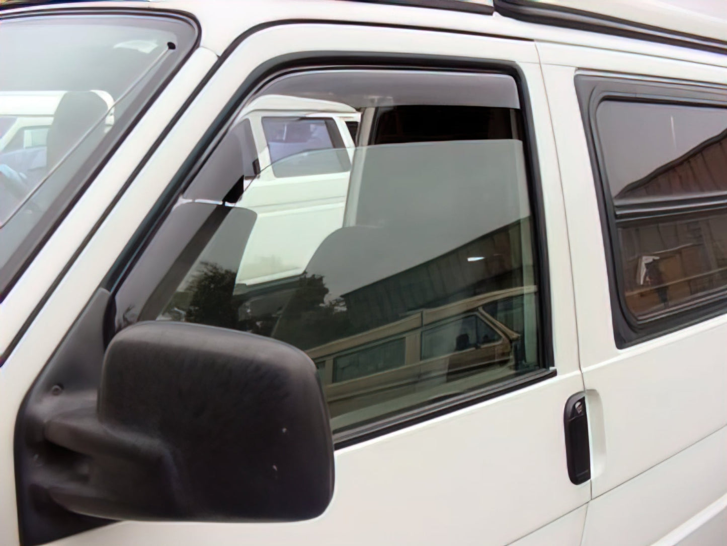 Wind & Rain Deflectors [Eurovan]