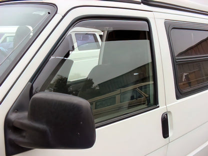 Wind & Rain Deflectors [Eurovan]