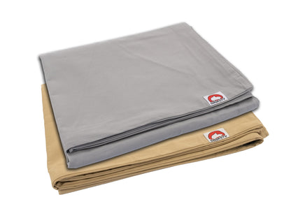 Slipcover for Small Mattress Topper