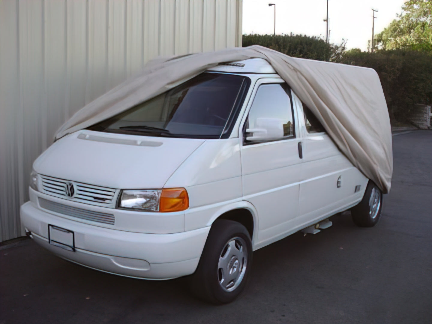 Ultratect Car Cover [Winnebago]