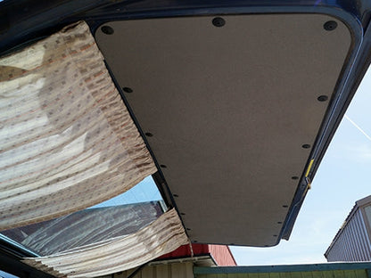 ABS Plastic Trim Panel Set [Vanagon Non-Camper]