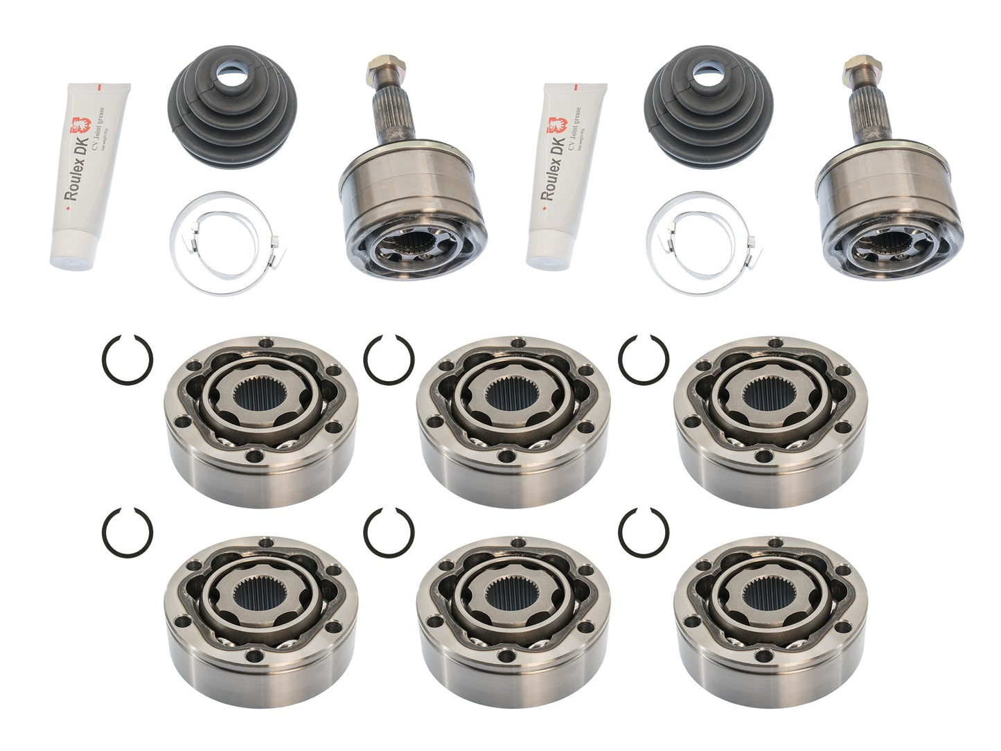 CV Joint Bundle (100mm) [Bus/Vanagon]
