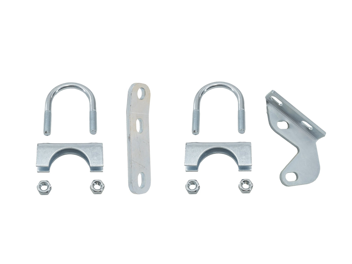 Stainless Exhaust Kit