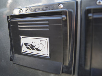 GoWesty Solar Hook-Up Box
