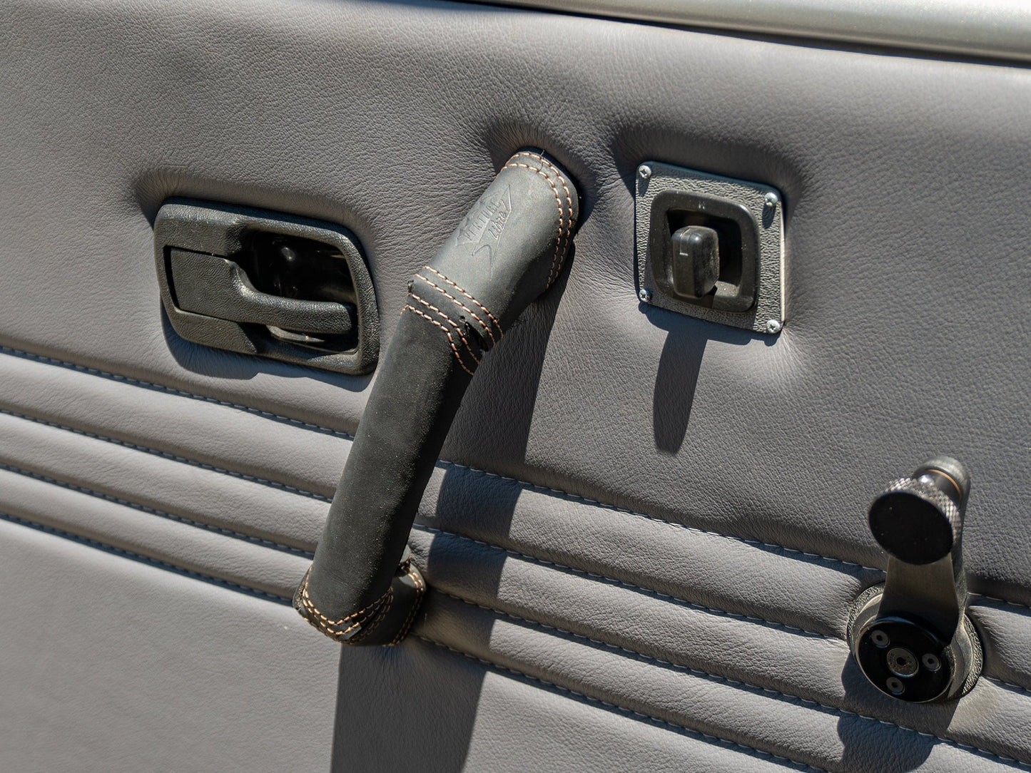Interior Leather Trim Kit