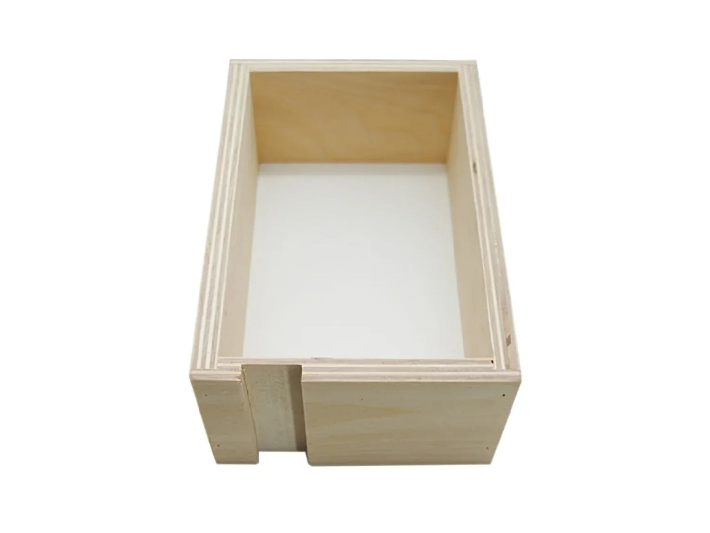 BARGAIN BASEMENT - Wooden Drawer Organizer [Vanagon Westfalia]