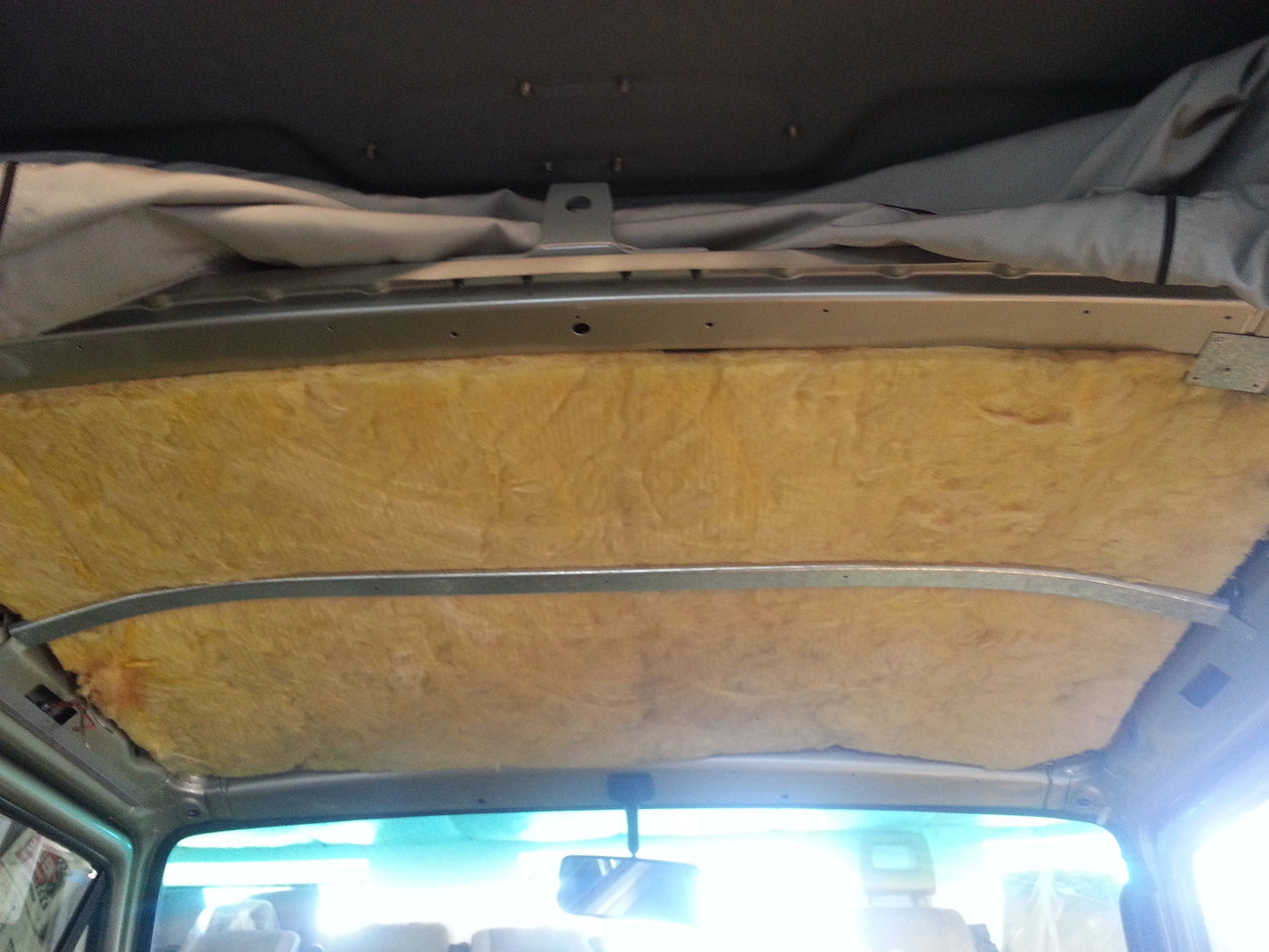 Headliner Bracket Kit