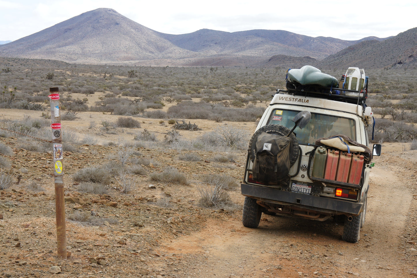 Trasharoo Spare Tire Storage Pack