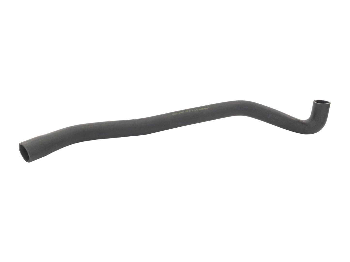 Left Side Radiator Coolant Hose