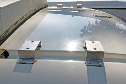 Luggage Rack Mounting Brackets [Eurovan Winnebago]