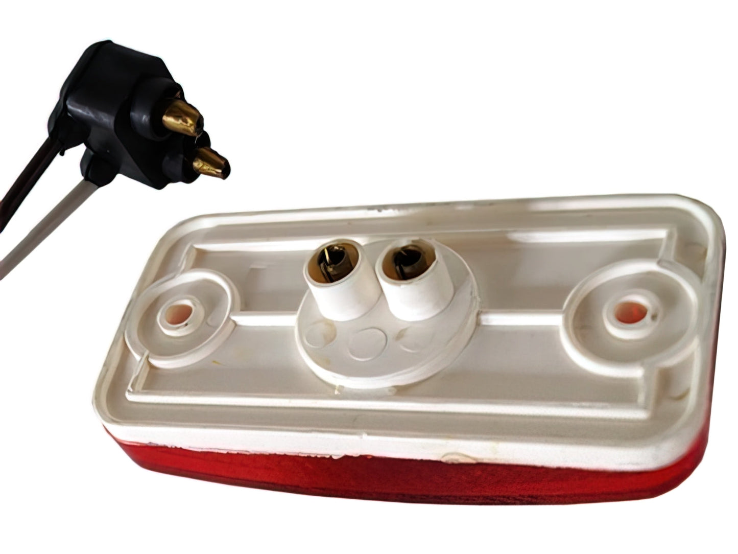 LED Rear Side Marker Lens