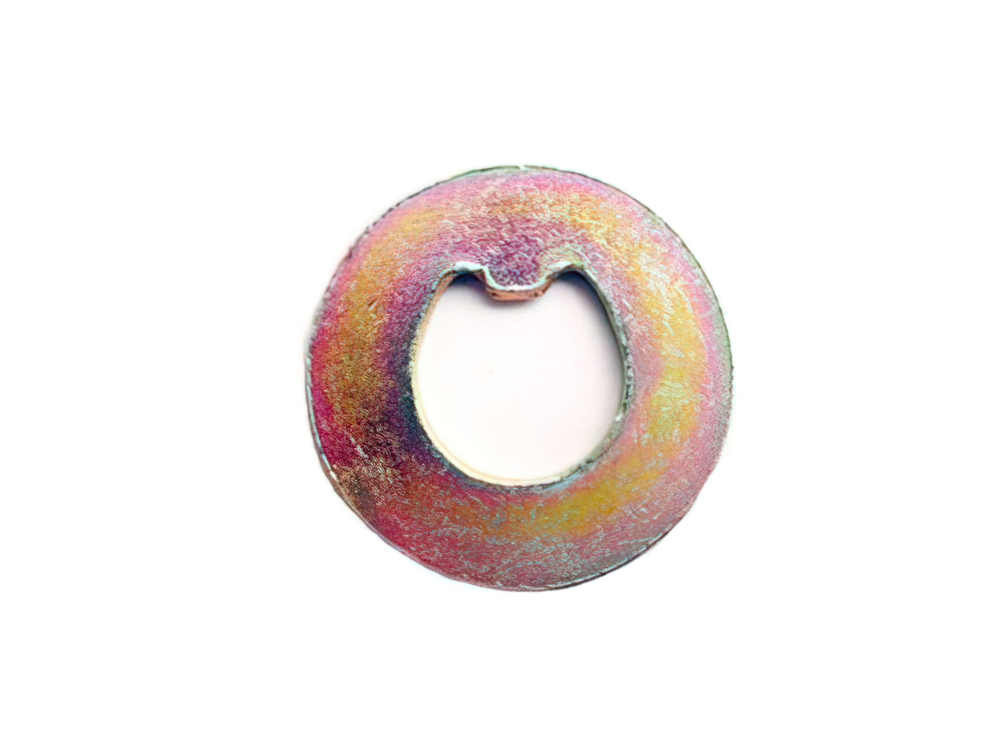 Thrust Washer for Front Axle Nut [2WD]