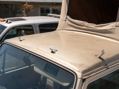 Luggage Rack Bracket Kit [Vanagon]