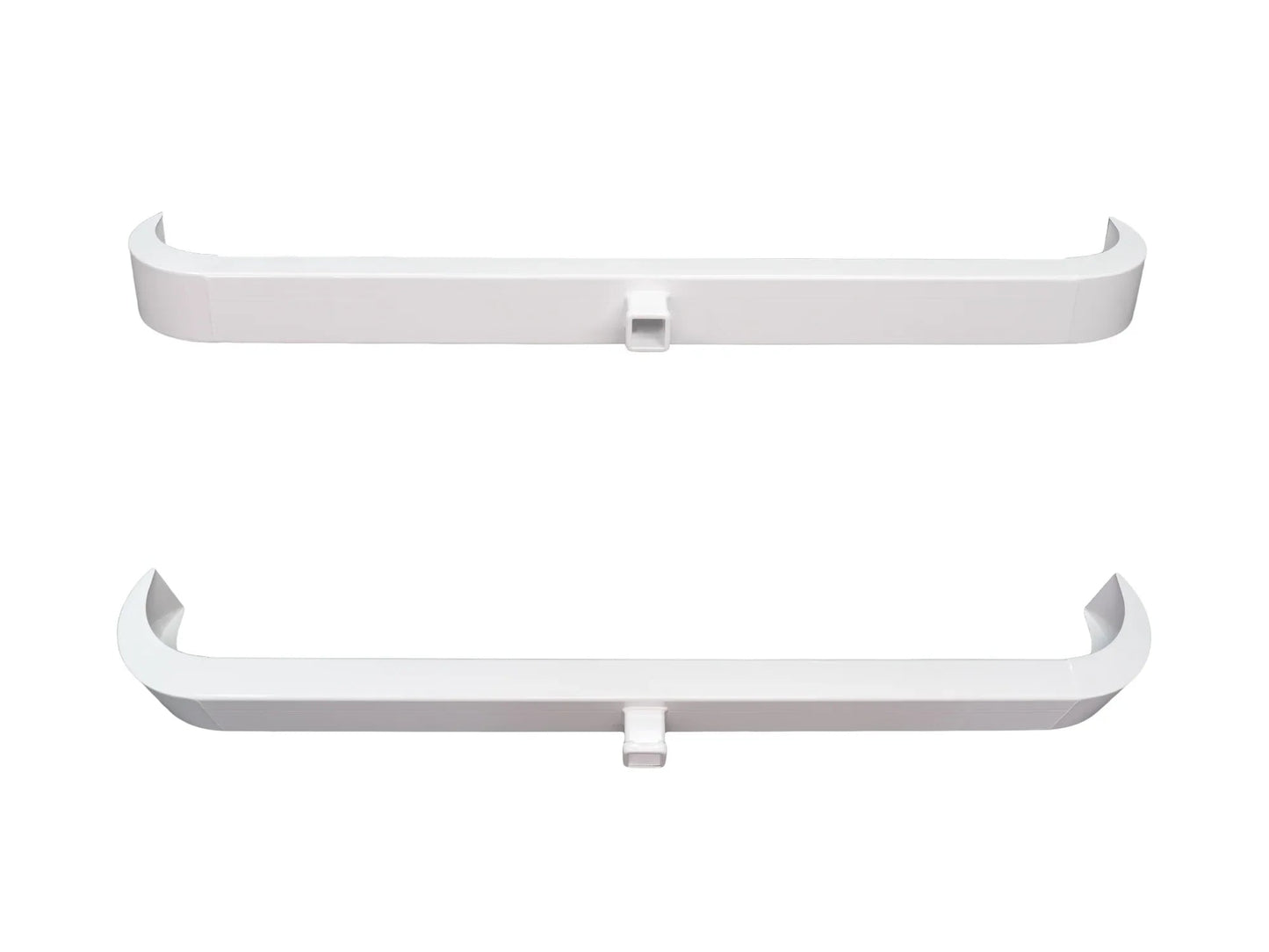 Bumper With Integrated Hitch [Bus]