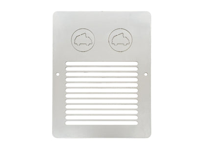 Fridge Vent Cover [Vanagon]
