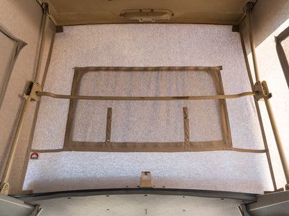 GoWesty Pop-Top Tent (Cotton) [Late Vanagon Camper]