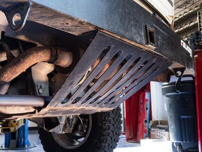 Rear Brush Guard [Syncro]