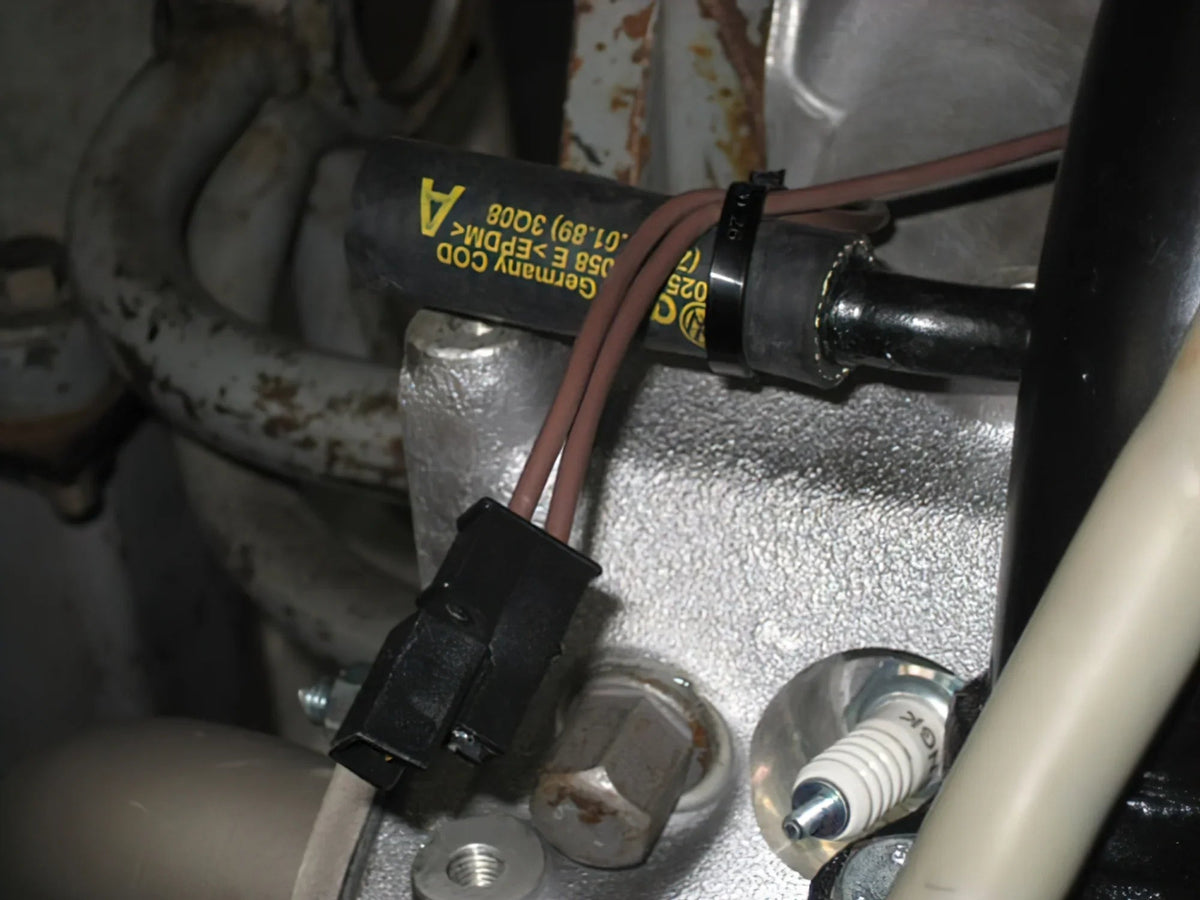 Oil Pressure Switch Harness [Late Vanagon]