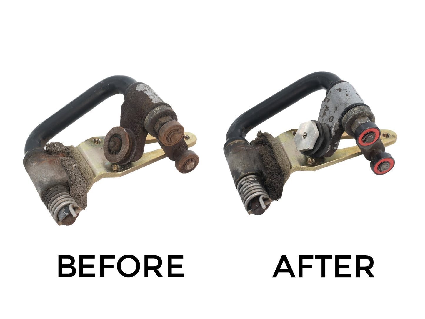 Sliding Door Roller Bearing Replacement Bundle [Vanagon]