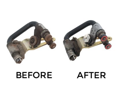 Sliding Door Roller Bearing Replacement Bundle [Vanagon]