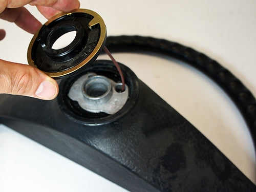 Horn Contact Ring Replacement