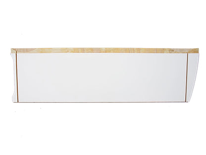 Kick Panel (Rear Bench Seat) [Vanagon]