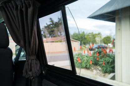 Sliding Window Rain Deflector [Vanagon]
