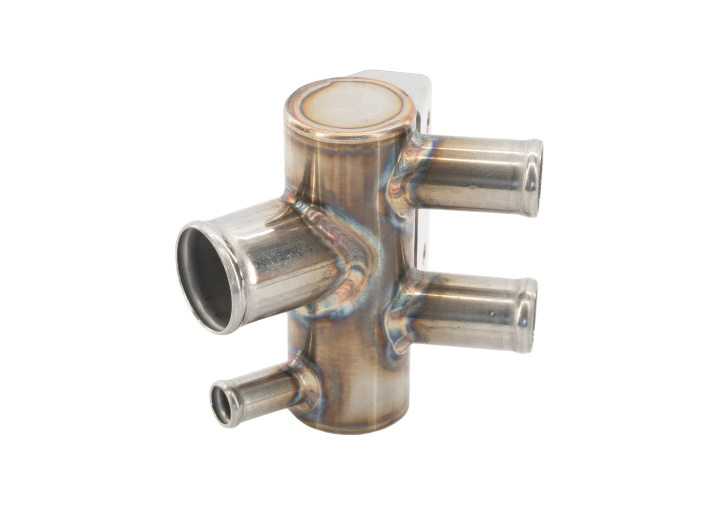 Stainless Steel Coolant Hose Junction [Syncro]