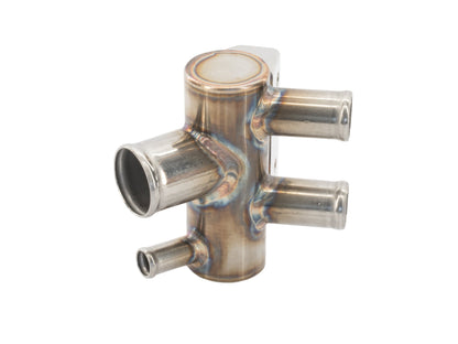Stainless Steel Coolant Hose Junction [Syncro]