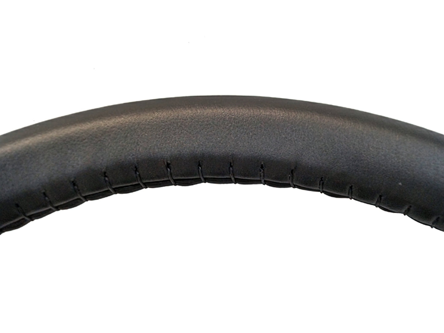 Leather Steering Wheel Wrap [Late Vanagon & Early Eurovan]