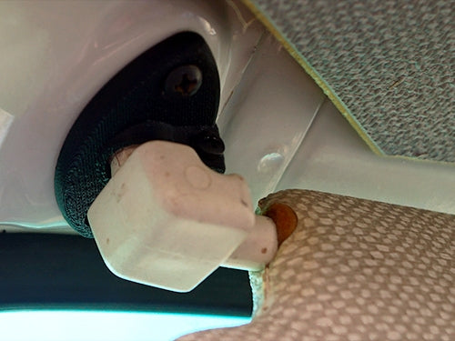 Sun Visor Socket Replacement Kit